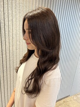 ボアップ(boappu) プルシールでショートからロングへ♪