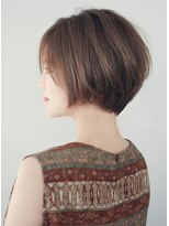 ルアン 大分駅店(ruen)&nbsp;ショート大人ショートくびれショート30代40代ショートカット大分