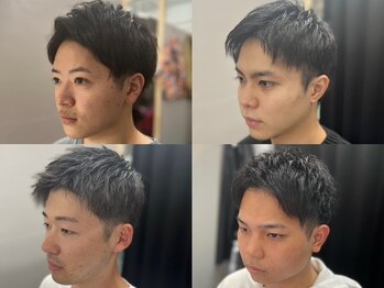 Men's salon 808 新宿【メンズ サロン ハチマルハチ】