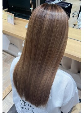 アヴァンス 堺東店(AVANCE.) ハイライトカラー