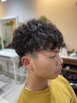 リノ(LINO) メンズパーマ