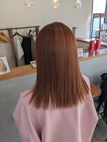 クロエ バイ ラヴィズム 新潟駅前店(CLOE by LUVISM)&nbsp;サラツヤストレート