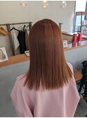 サラツヤストレート