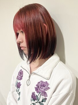 ルートヴィッヒ(Ludwig) REDエンドカラー