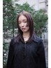 【全員】Park.カット＋髪質改善ストレートパーマ　￥20900