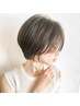 【再来】カット+漢方オーガニックカラー+オゾンスパトリートメント￥10890～