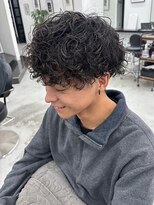 ジルスタジオ(JILL STUDIO) JILL STUDIO メンズパーマ/ツイストスパイラル/波巻き