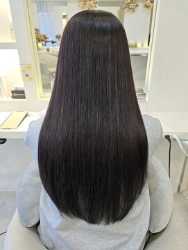 ラストーリア(La storia) 炭酸美容で艶髪♪