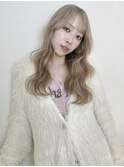 white beige