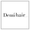 デミヘアー(Demi hair)のお店ロゴ