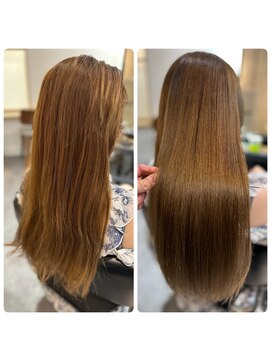 シーク(Seek) ハイトーンストレート