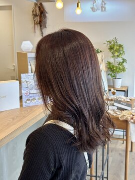 フィッカ(FIKKA) 艶髪カラー