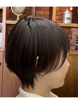 ブンサン(bunsan) ミニショート