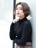 ヘアークリアー 川口鳩ケ谷&nbsp;カジュアルショートボブ