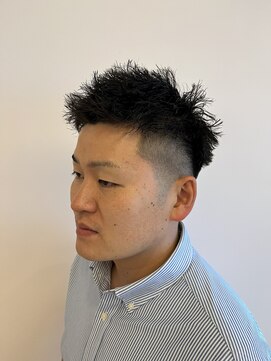 りんごの木 川中島店 ツイストパーマ