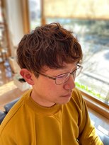 タイム(Thyme)&nbsp;シャドウパーマ