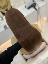 シャルム バイ アローズ 久留米店(CHARM BY AROSE)&nbsp;ブリーチなしWカラー