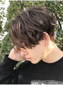 爽やか＆こなれ感◎メンズシャドウパーマ