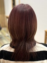 ルポ(repos) 白髪染め40代50代60代髪質改善縮毛矯正酸性ストレート清須新清洲