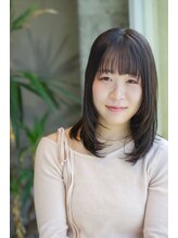 キュー(Cue_) 岩崎 愛奈賀