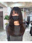 ハッシュカット