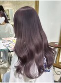 ピンクラベンダー  ピンクカラー  ラベンダーカラー