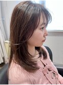 レイヤーカット & カラー /10代.20代 [学割U24] archive垂水