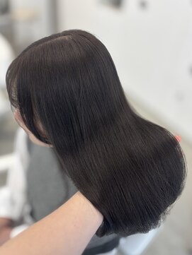 アイシー 表参道(ICY) オリーブグレージュ/オリーブグレー/赤みなしカラー