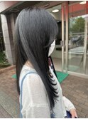 赤みを消したイルミナカラー