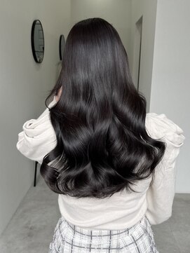 エレリー 住吉店(EleRe) EleRe 髪質改善/韓国/カラー/カット/レイヤーカット30