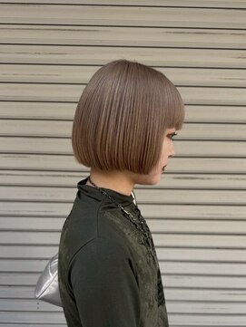 ウタシロイロ(uta shiroiro) 艶ヘアー