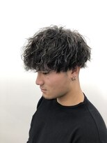 ゴットラトゥール(GOTTO LATOUR)&nbsp;ツイストスパイラル/ツイスパ/メンズパーマ/波巻きパーマ/岡崎市