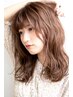 【ニュアンスをプラス】デザインパーマ+カット