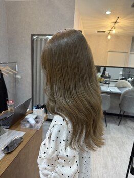 シリー(SILLY)の写真/お仕事でもOK♪隠せるデザインカラーでおしゃれを楽しめます！圧倒的ツヤ感となめらかな手触りを実現！