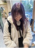 ミニウルフスタイル似合わせカット姫カットレイヤー/三鷹