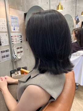 コージー(Kozy) ラベンダーグレージュ