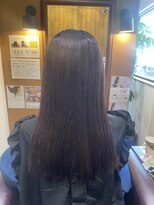 チアー ヘアリラクゼーション(cheer HAIRRELAXATION)&nbsp;ロングヘア