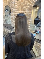 アクロ あべの店(ACRO)&nbsp;アッシュベージュ