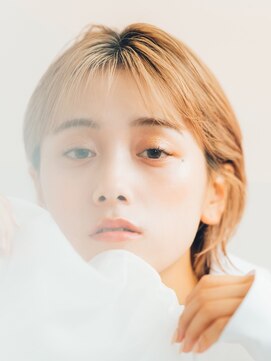 アンサルトポイ(unsarto poi) ペールトーンボブ