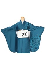 アンベリール(embellir)&nbsp;二尺袖26　￥24,200