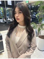 エアー 銀座タワー(AIR)&nbsp;くびれヘア/ロングヘア/レイヤーカット