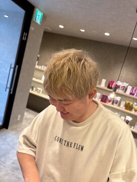 ルクス(Lx) なんちゃってホワイトベージュ