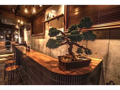 ニゲラ 町田(NIGELA)の写真