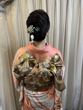 ミルト 銀座(MIRTO) シニヨン