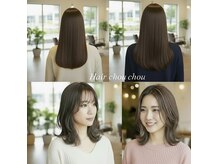 ヘアー シュシュ(Hair chouchou)