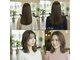 ヘアー シュシュ(Hair chouchou)の写真