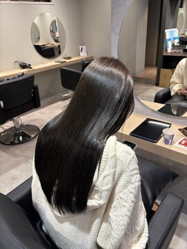 モク 川口店(mok) 水素トリートメント