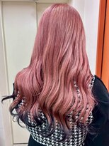 エターナルバイマティーナ(Eternal by MATINA)&nbsp;【ＰＩＮＫ×ＢＬＡＣＫ】池袋美容室