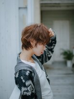 エーバイフー 江坂店(A BY WHO)&nbsp;A BY WHO江坂/エンジェルマッシュ/透明感カラー