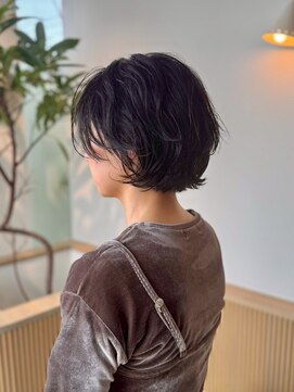 ショートスタイル